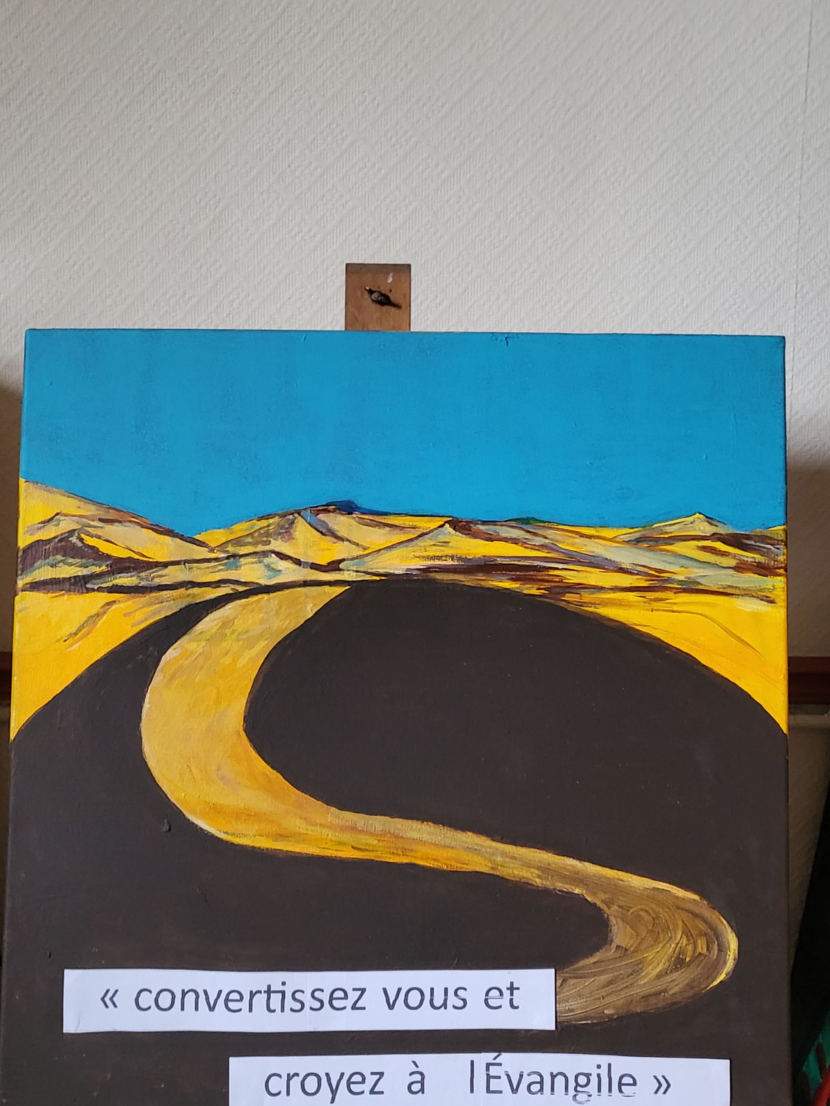 Chemin de Carême 2024